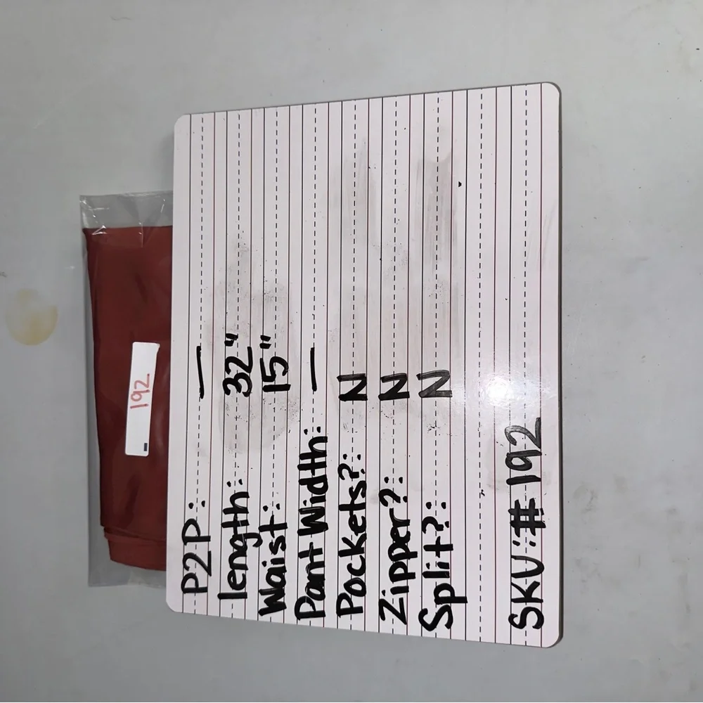 J. Crew Elegant Rust Skirt #192 - Picture 5 of 9